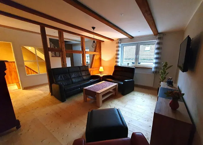Kleine Bergstrasse 2 - Haus 1