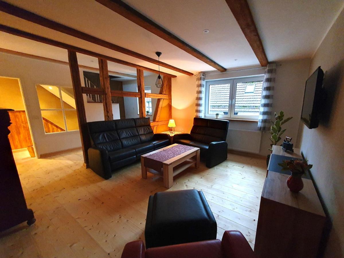 Kleine Bergstrasse 2 - Haus 1