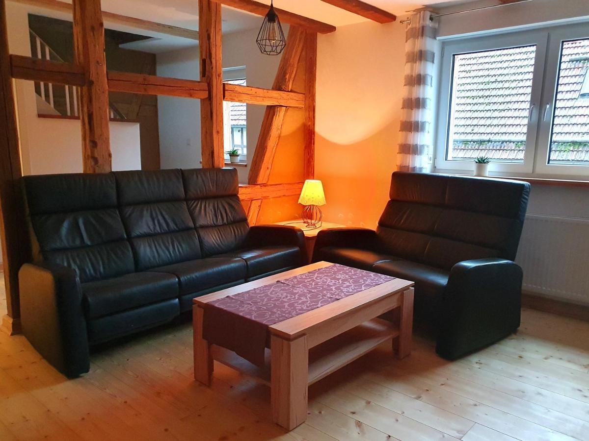 Dom wakacyjny Kleine Bergstrasse 2 - Haus 1 *