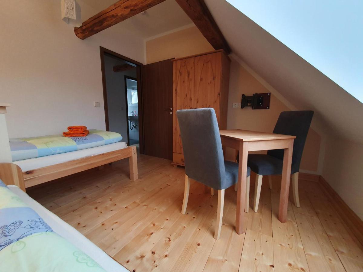 Kleine Bergstrasse 2 - Haus 1 *