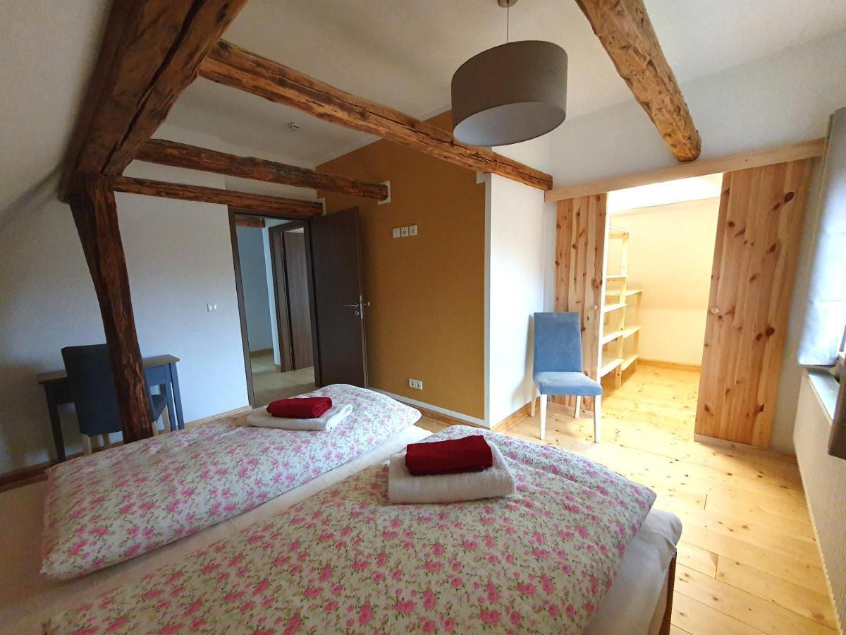 Kleine Bergstrasse 2 - Haus 1 Dom wakacyjny Tanne