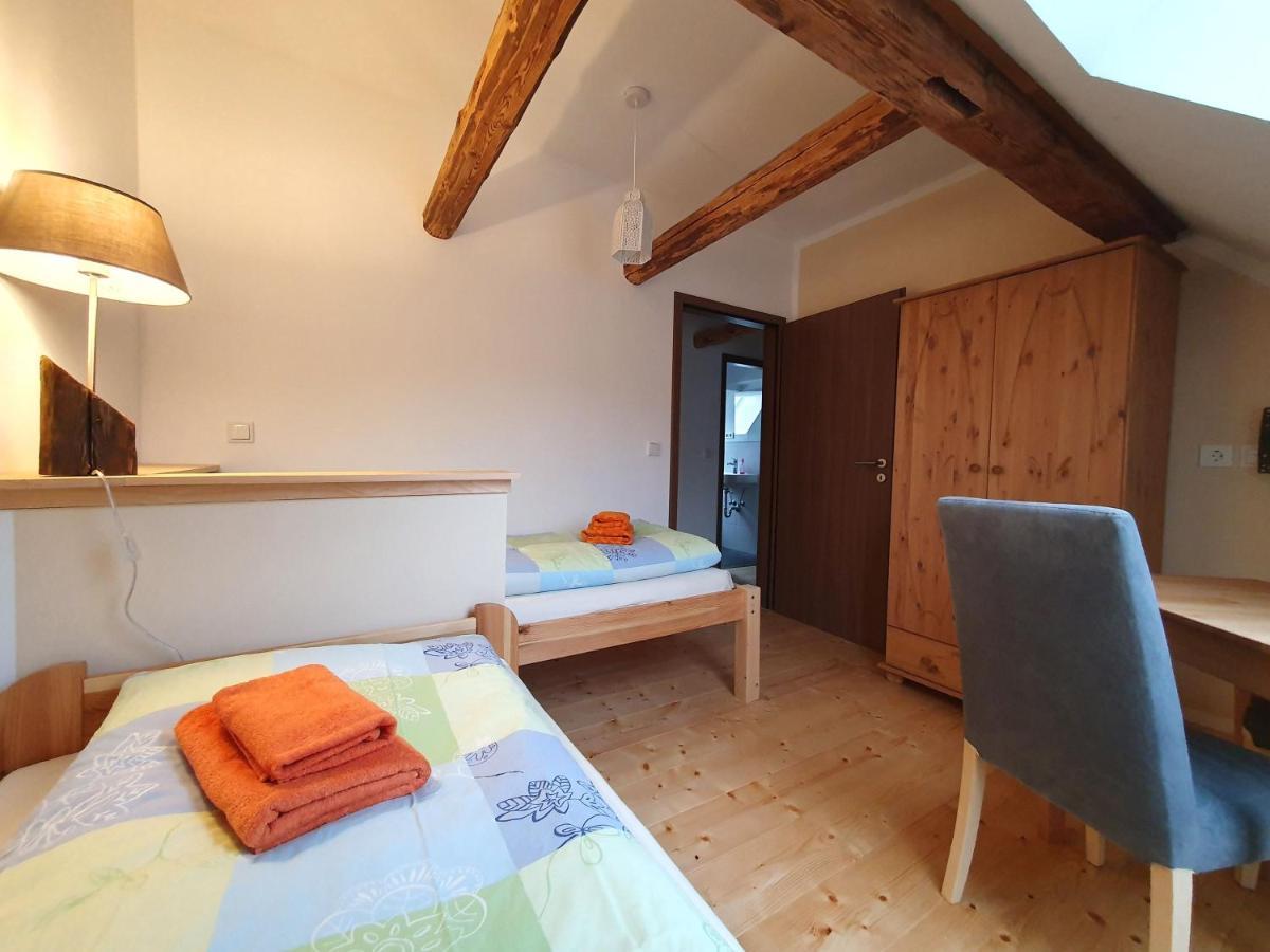 Kleine Bergstrasse 2 - Haus 1